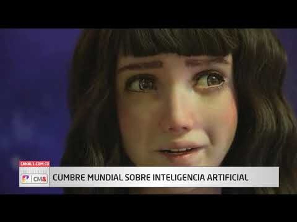 Robots humanoides afirman en conferencia de la ONU, que dirigirán el mundo