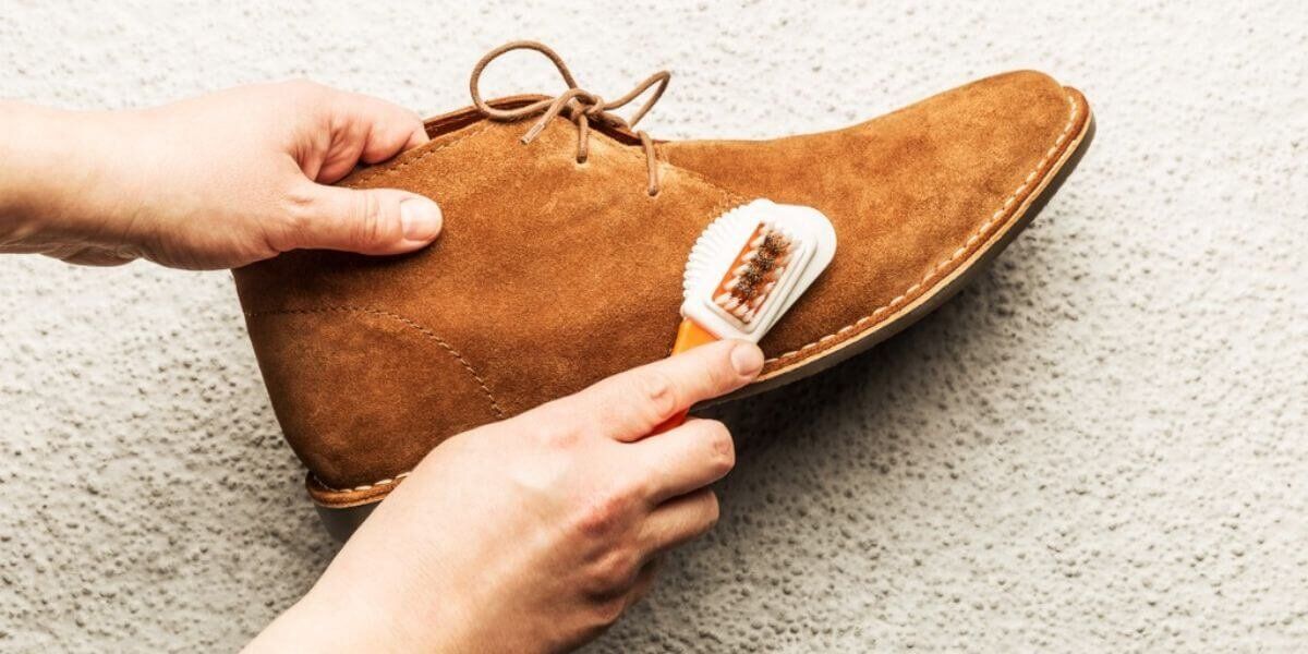 Cómo limpiar los zapatos de gamuza, quedarán impecables