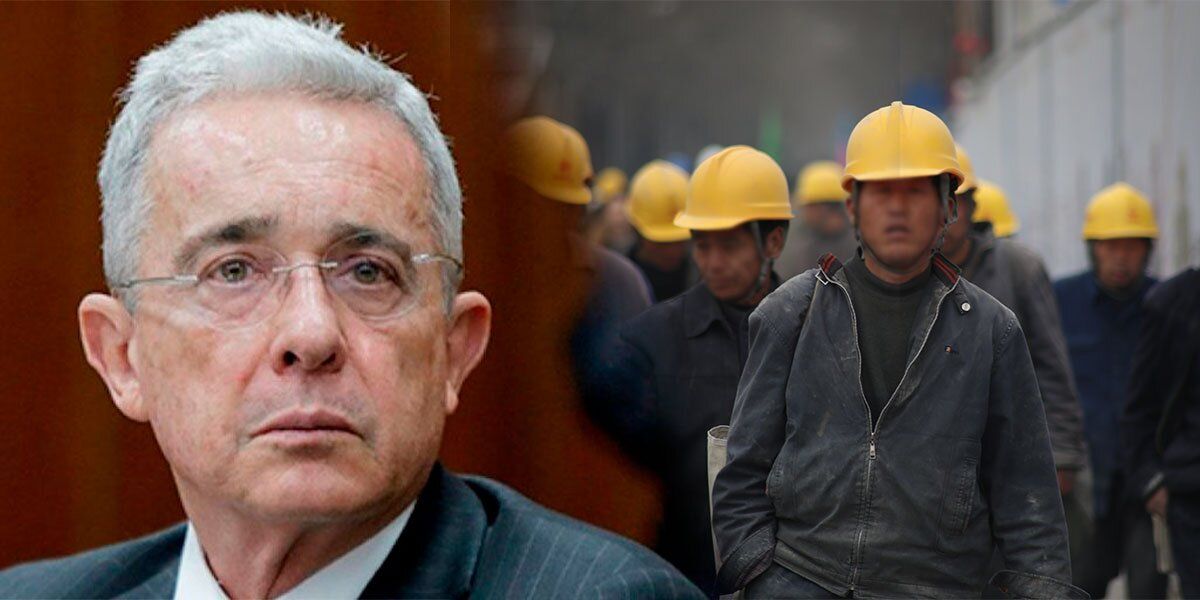Uribe aprueba la reducción de la jornada laboral: “da más tiempo a estar con la familia”