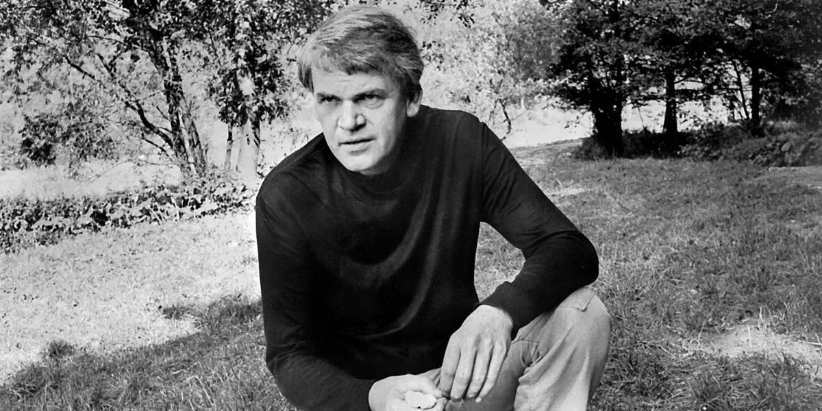 Milan Kundera, el sarcástico de la condición humana ¿Quién fue?