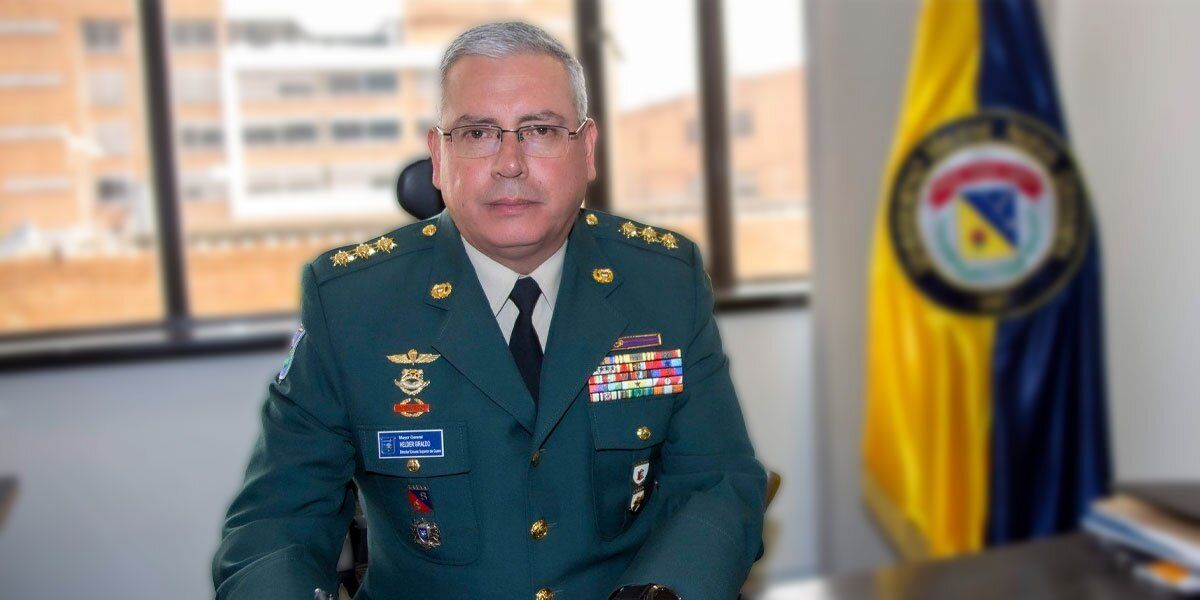Comandante de las Fuerzas Militares responde a llamado de atención del ministro de Defensa
