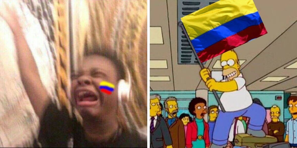 Colombia memes