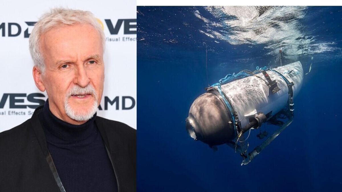 James Cameron responde a las dudas sobre película del OceanGate