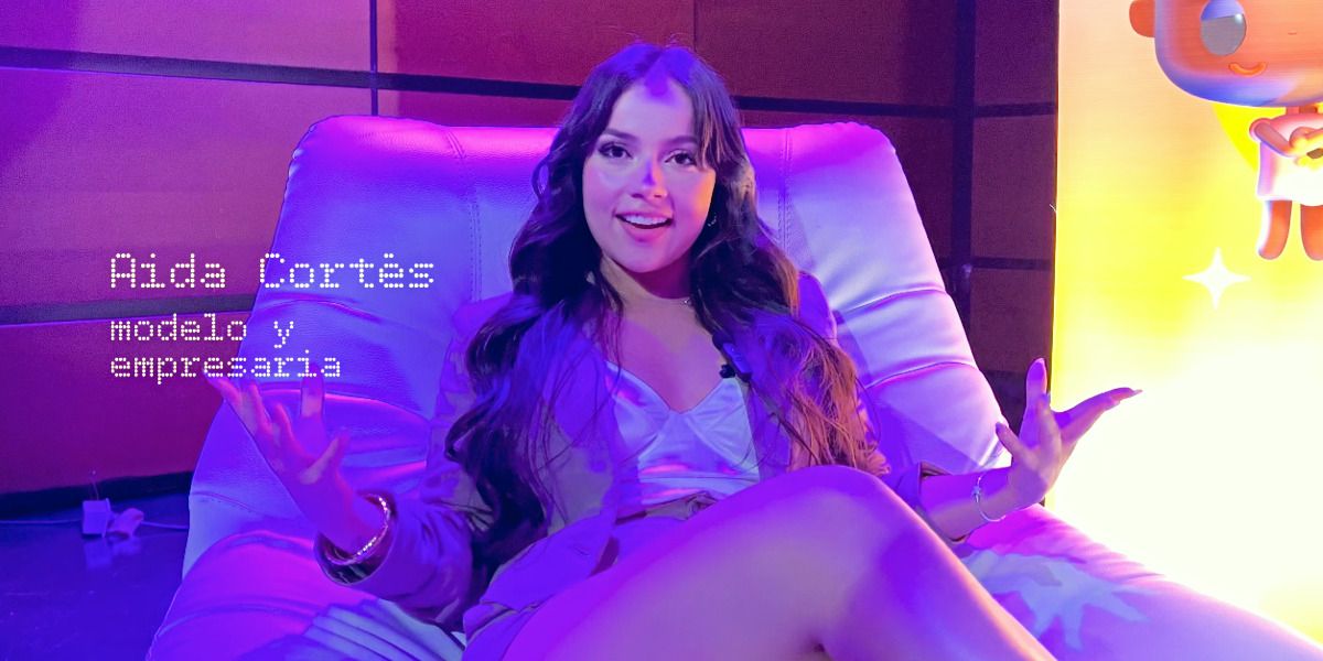 “Es profesionalismo en la industria para adultos”: Aida Cortés, la reina de OnlyFans, habla del éxito de su academia sexual