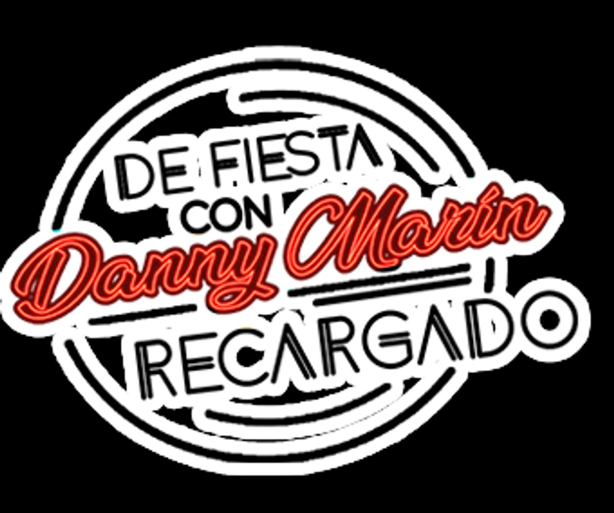 logoDe Fiesta con Danny Marín Recargado