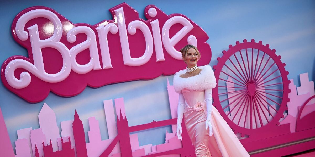 Más de 440 mil personas asistieron al estreno de Barbie en Colombia