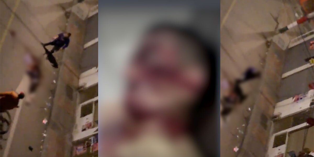 Conmoción en Suba: asesinan con machete a un joven reciclador, por presunta riña familiar