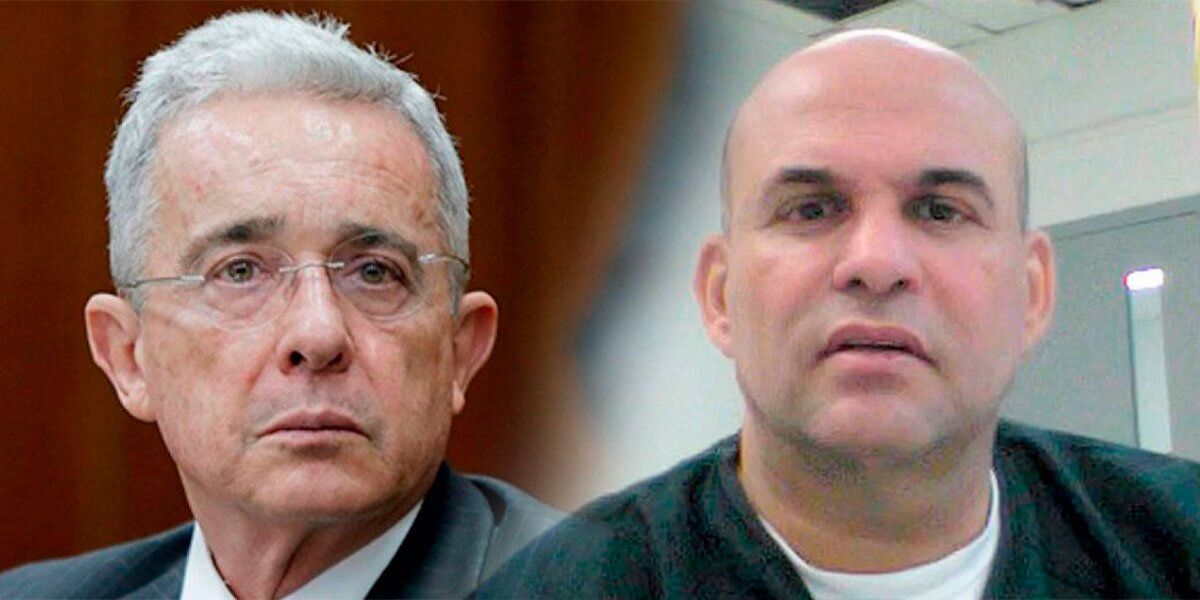 Álvaro Uribe denuncia a exlíder paramilitar Salvatore Mancuso por “calumnia agravada”