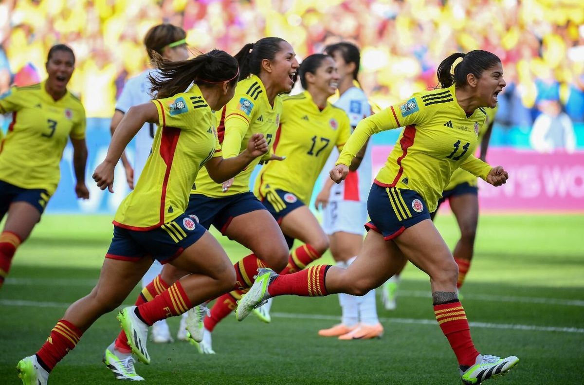 ¡Estas serán las sedes de la Copa Mundial Femenina Sub 20 de la FIFA Colombia 2024!