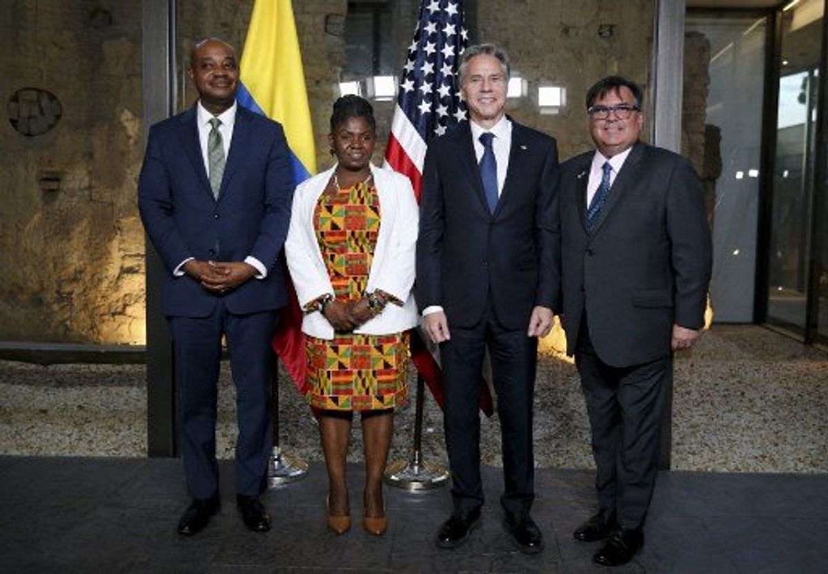 AFP: Embajador Gilberto Murillo