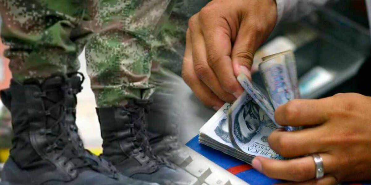 MinHacienda desmiente video donde “militar” explica cómo reclamar bono pensional para quienes prestaron servicio en el Ejército