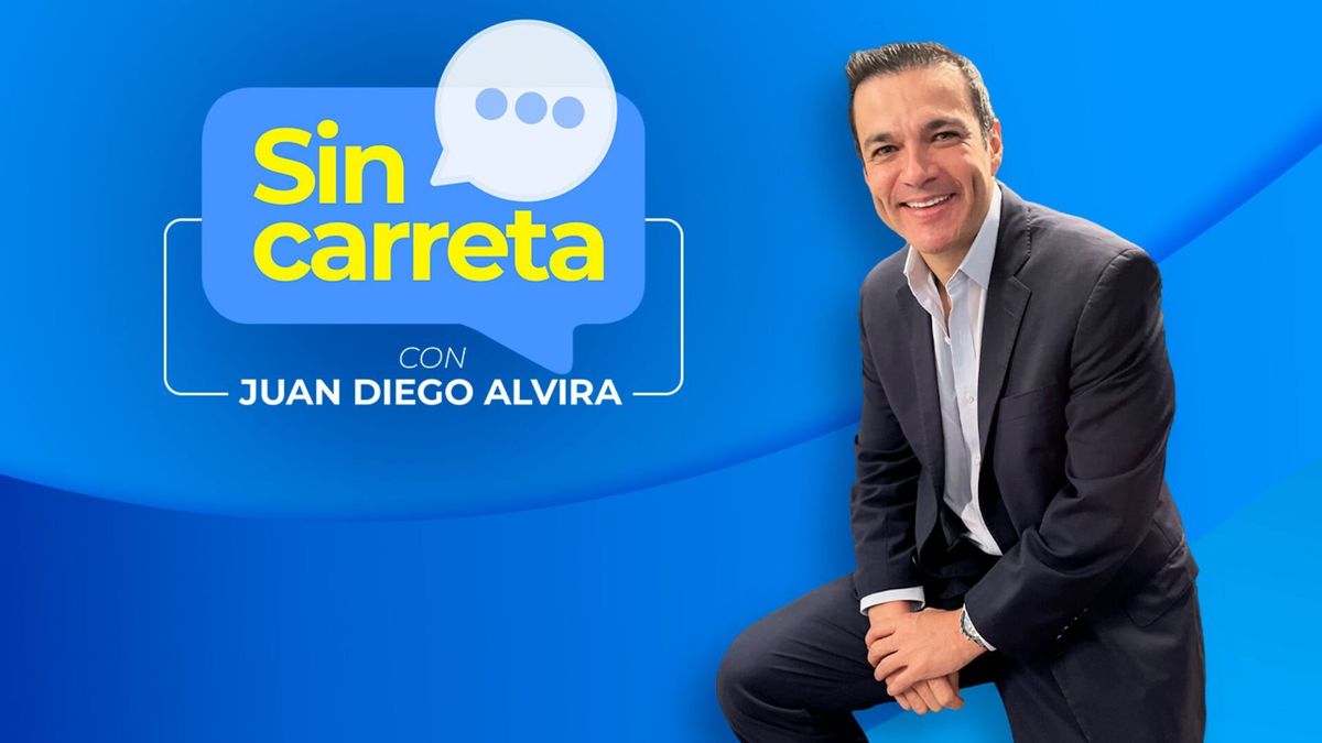 Juan Diego Alvira - Sin Carreta