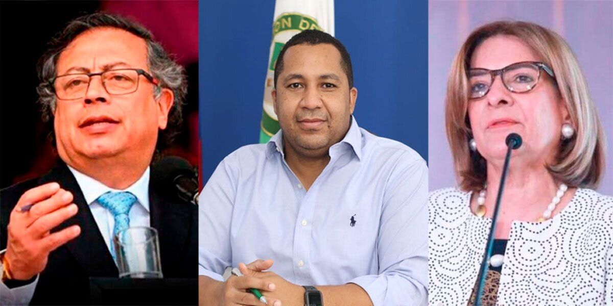 Choque Petro-Procuradora: alcalde de Riohacha anuncia retorno a sus funciones