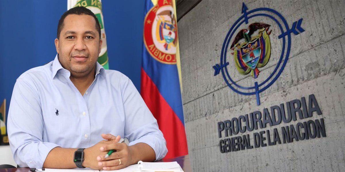 Alcalde de Riohacha José Ramiro Bermúdez