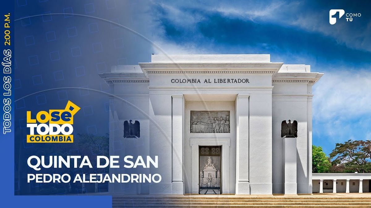 La Quinta de San Pedro Alejandrino: el lugar donde murió Simón Bolívar