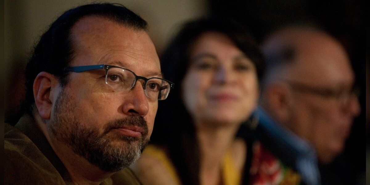 El escritor, William Ospina, se postula para ser gobernador del Tolima por el partido de Rodolfo Hernández