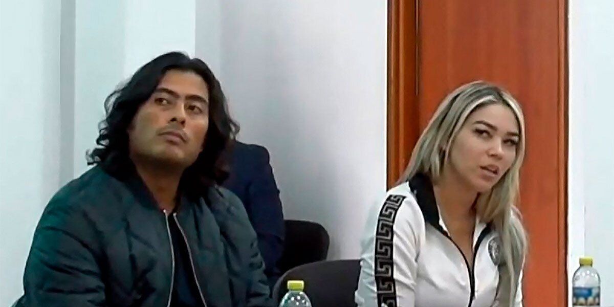 Nicolás Petro y Day Vásquez se declaran inocentes de los cargos que les imputó la Fiscalía