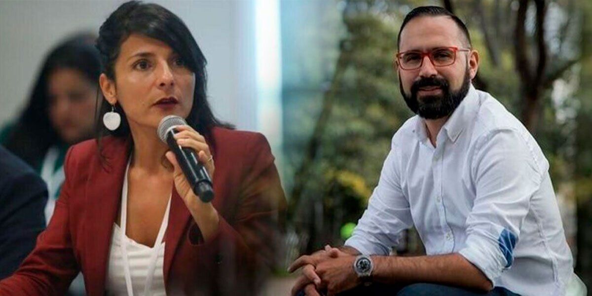 Presidencia acepta renuncia de Irene Vélez y nombra a Ómar Camacho como ministro de Minas