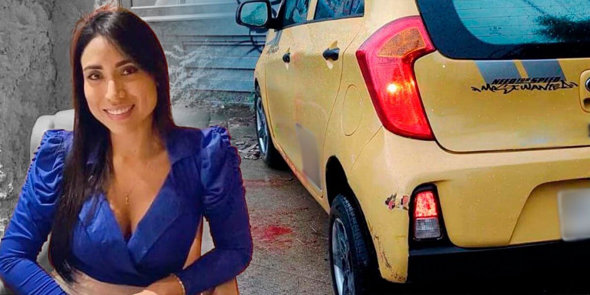 Tragedia: mujer murió al lanzarse de un taxi porque, al parecer, el chofer “le cobró muy cara la carrera”