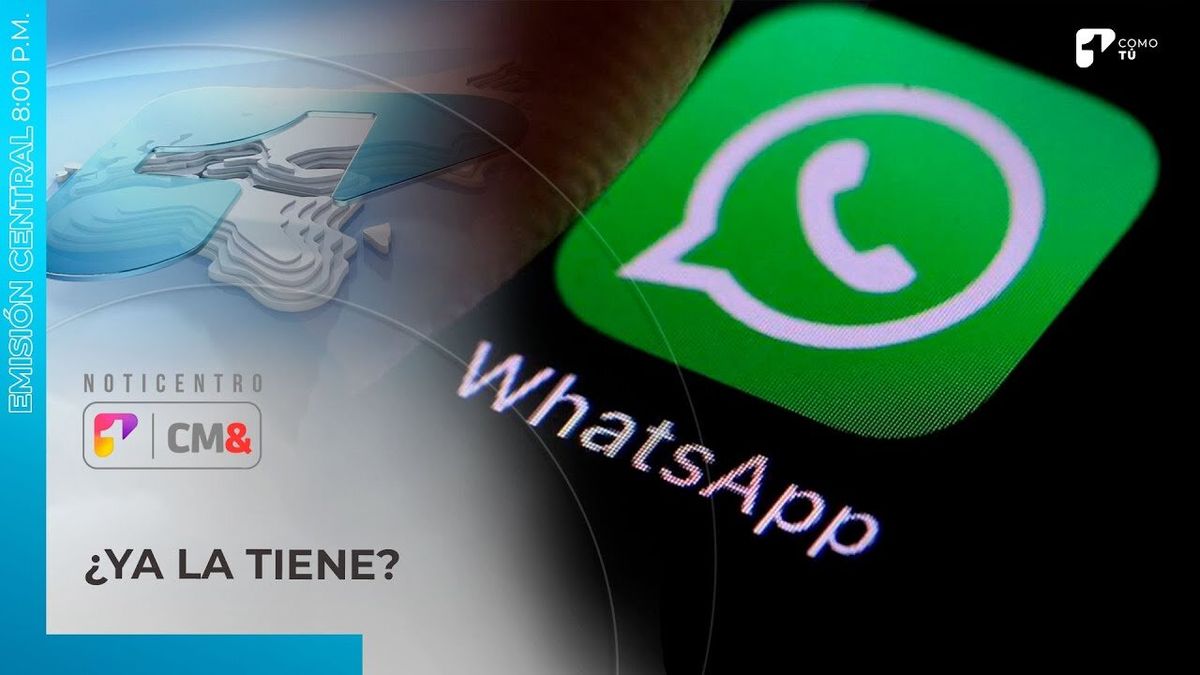 WhatsApp implementa nueva actualización en audios