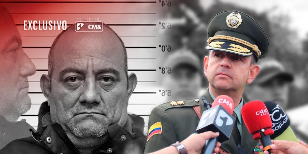Condena de “Otoniel” es la segunda más importante de un narco Colombiano: DIJIN