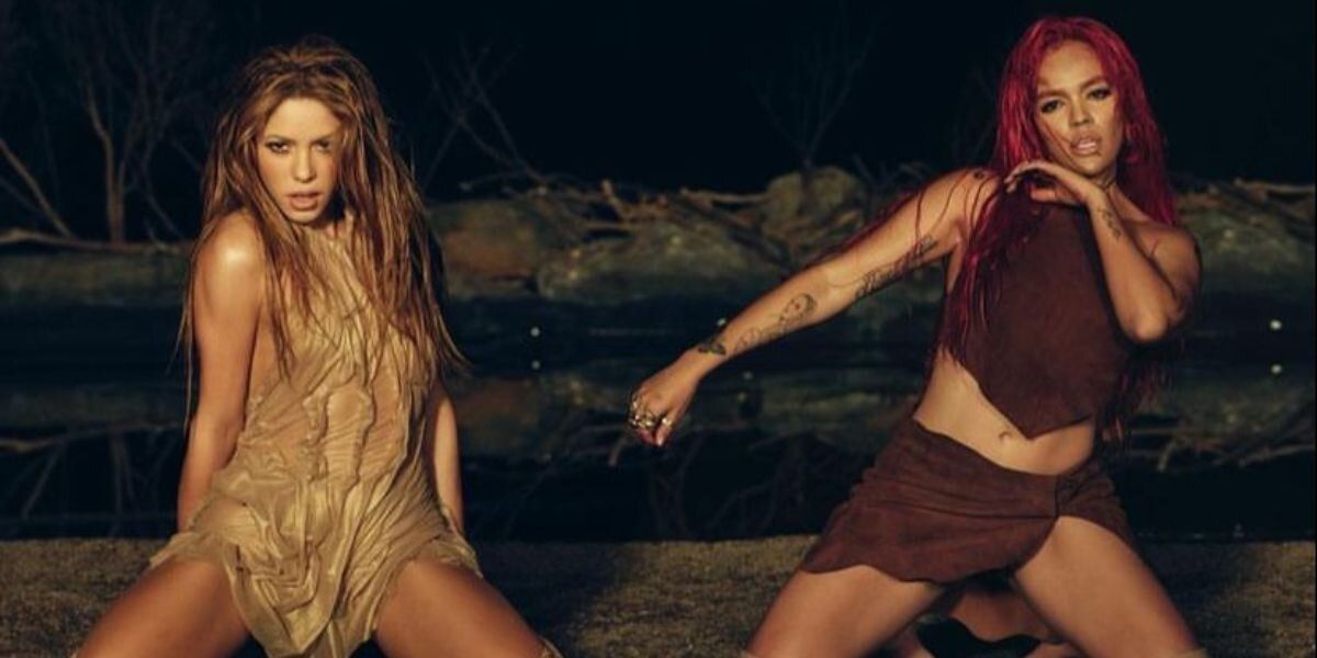 ¡Histórico! Shakira y Karol G, nominadas a Artista del Año en los MTV VMAs