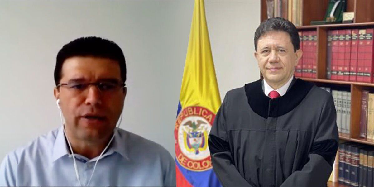 Magistrados de Antioquia reaccionan a amenazas contra el fiscal: “que se conozca la credibilidad de la fuente”
