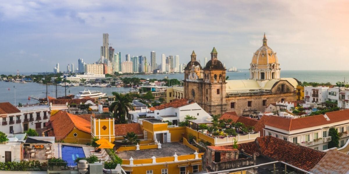 Cartagena de Indias la doble cara del turismo