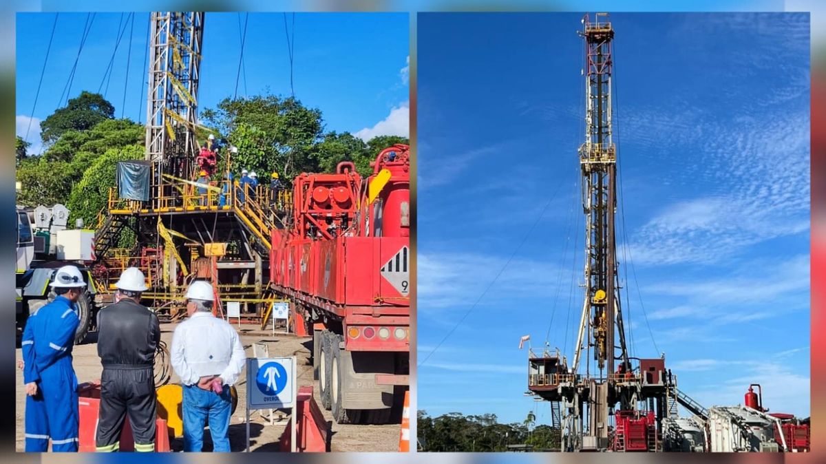 Ecopetrol descubre petróleo y gas en Putumayo