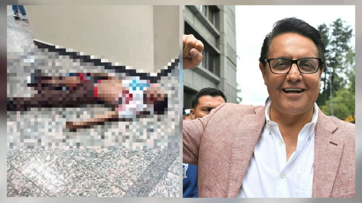 Muere sospechoso del magnicidio de candidato en Ecuador, dentro de la sede de la Fiscalía