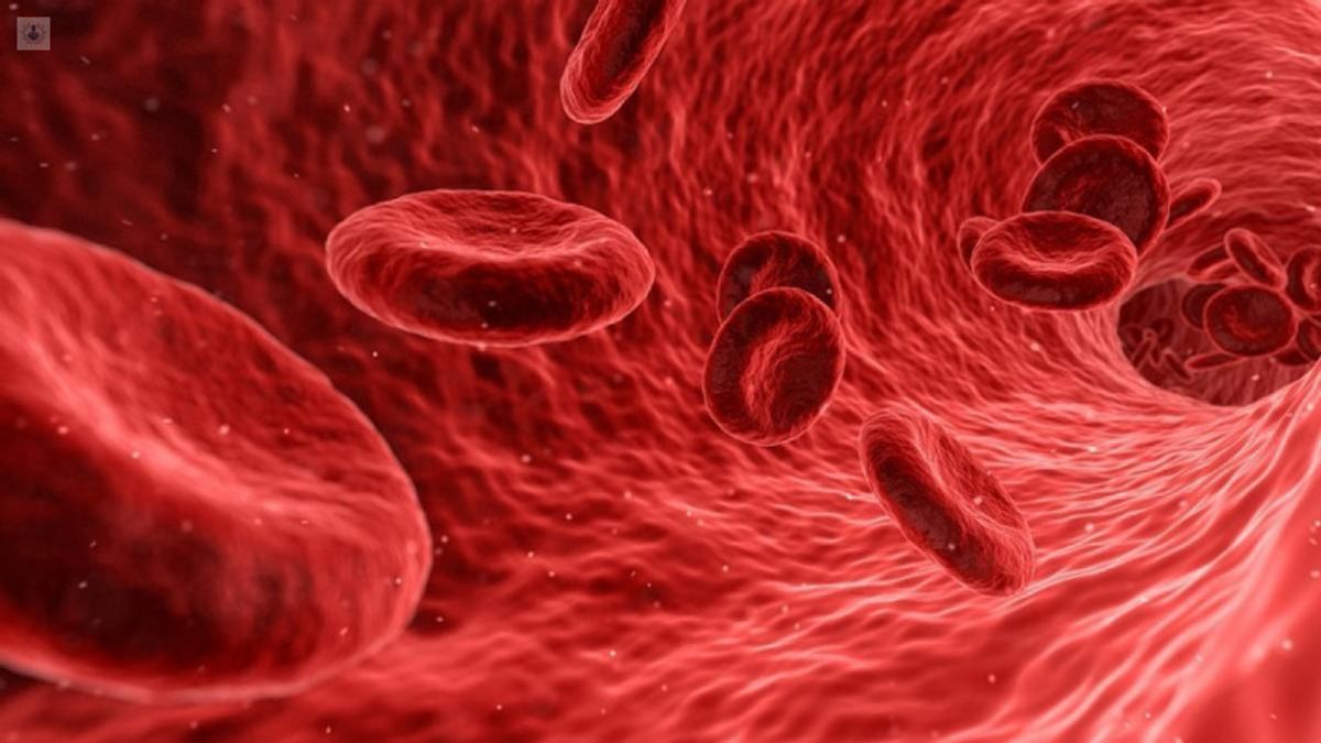 Vitaminas en deficiencia en casos de anemia