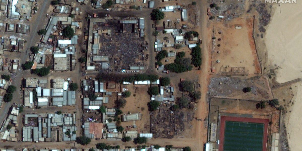 120 personas han muerto en tres días de enfrentamientos tribales en Darfur, Sudán