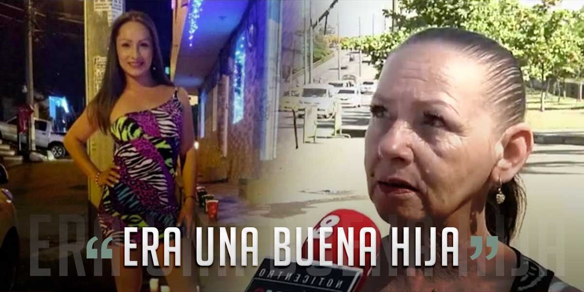 Asesinan a una mujer trans en Medellín: su madre dice que ejercía la prostitución por ser discriminada
