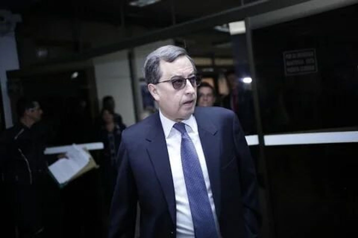 José Elías Melo niega acuerdo de Aval con autoridades de EE. UU por pago de sobornos a Odebrecht