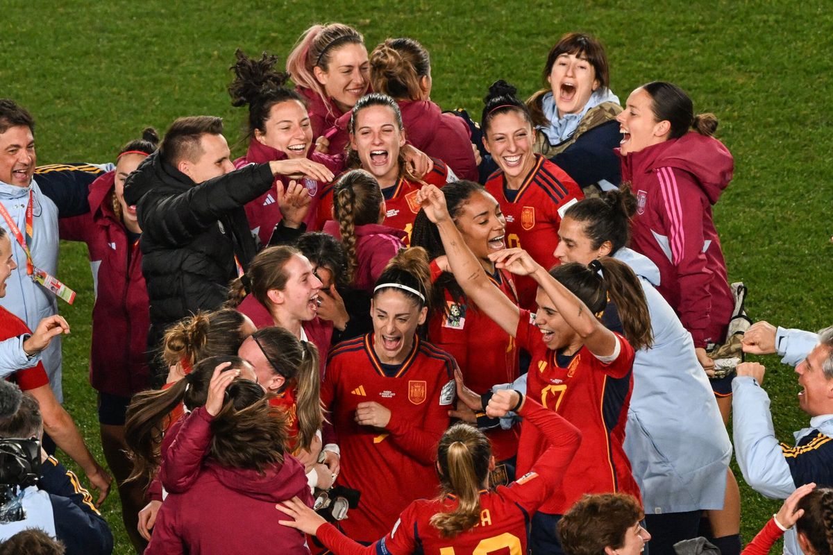 España jugará su primera final del Mundo femenina: dejó en el camino a Suecia en un emocionante final