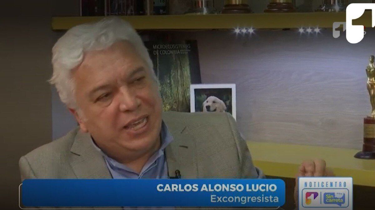 Carlos Alonso Lucio