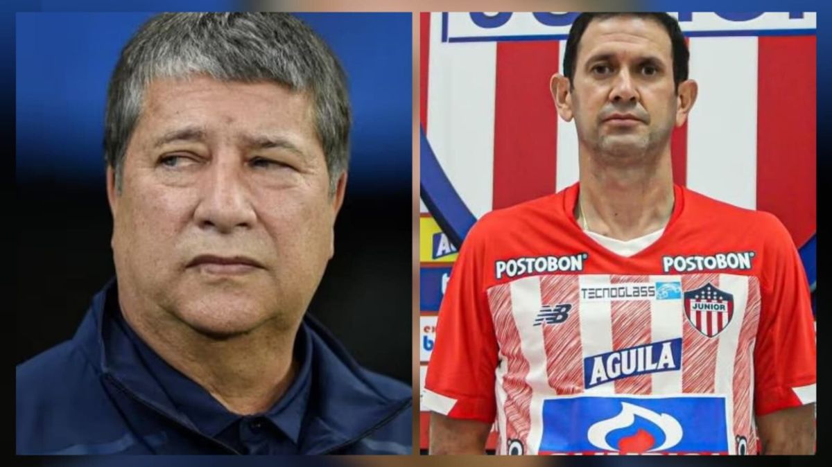Junior aceptó renuncia del Bolillo Gómez y anunció a Arturo Reyes, a quien habían sacado