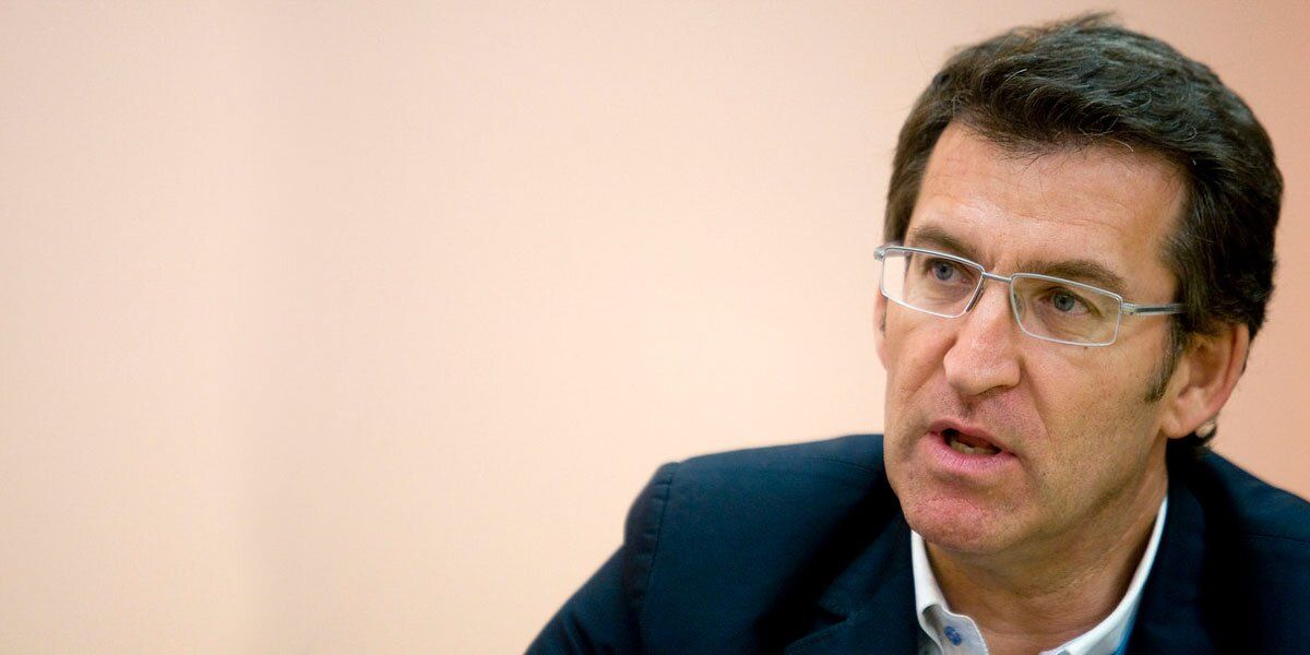 El conservador Alberto Núñez Feijóo candidato a presidir el Gobierno de España