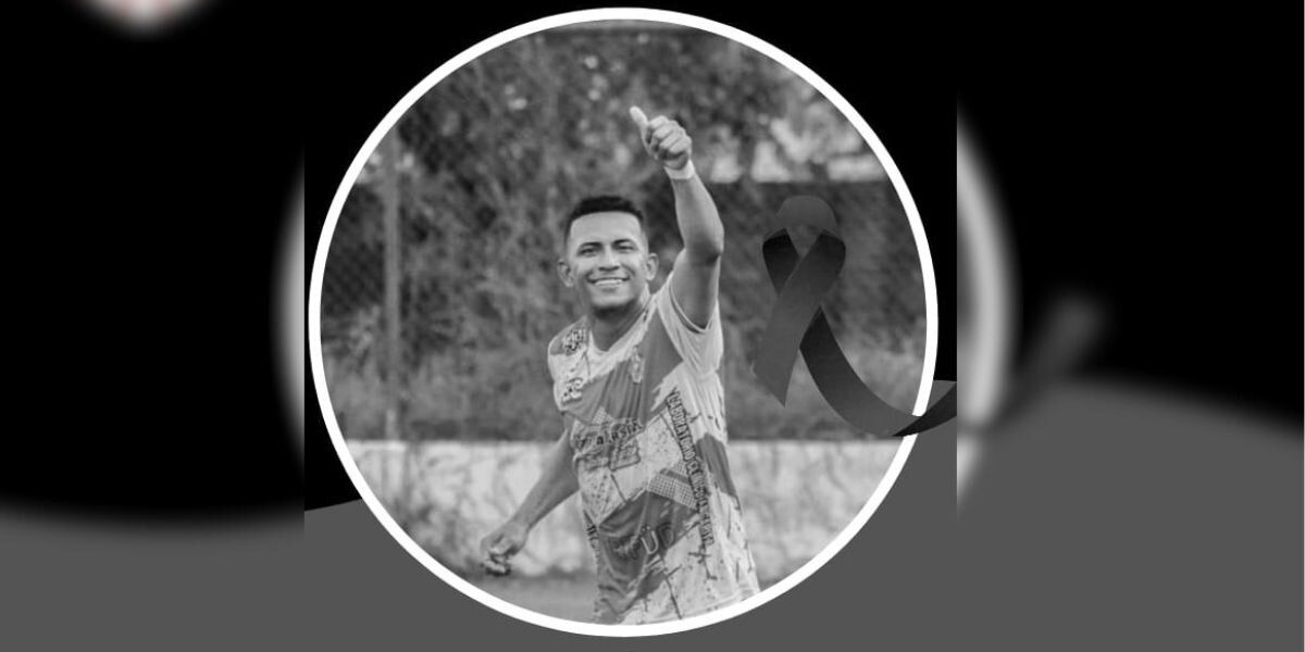 Falleció el futbolista Duván Cárcamo luego de caer de un sexto piso