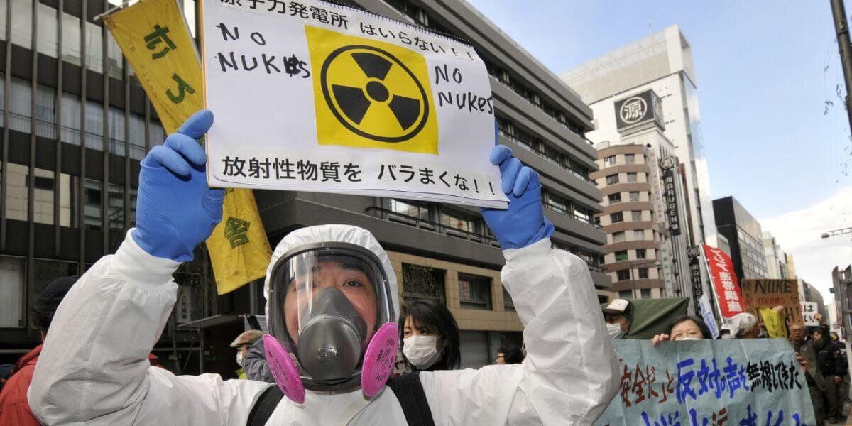 Japón inició la liberación de agua radioactiva en el océano