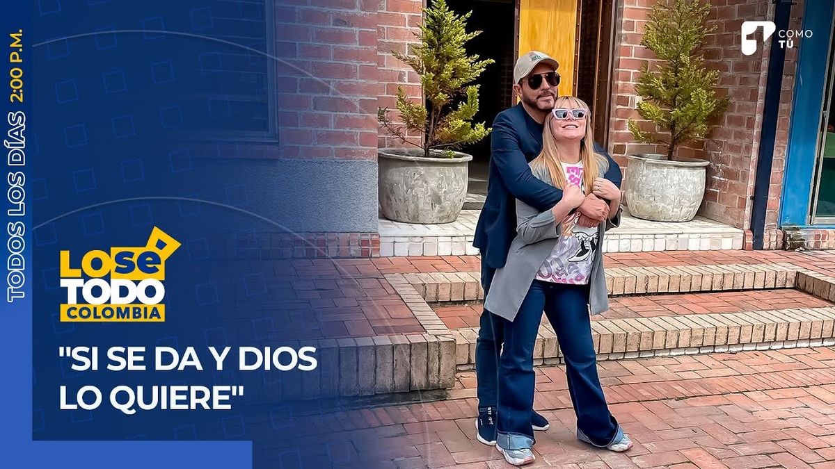 ¿Marcelo Cezán y Michell Gutty esperan un nuevo bebé?