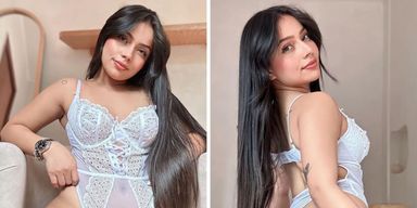 Aida Cortés compartió sensual fotografía de sus 'pompis' - Canal 1