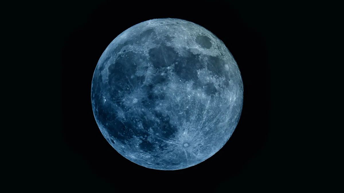 Superluna Azul agosto 2023