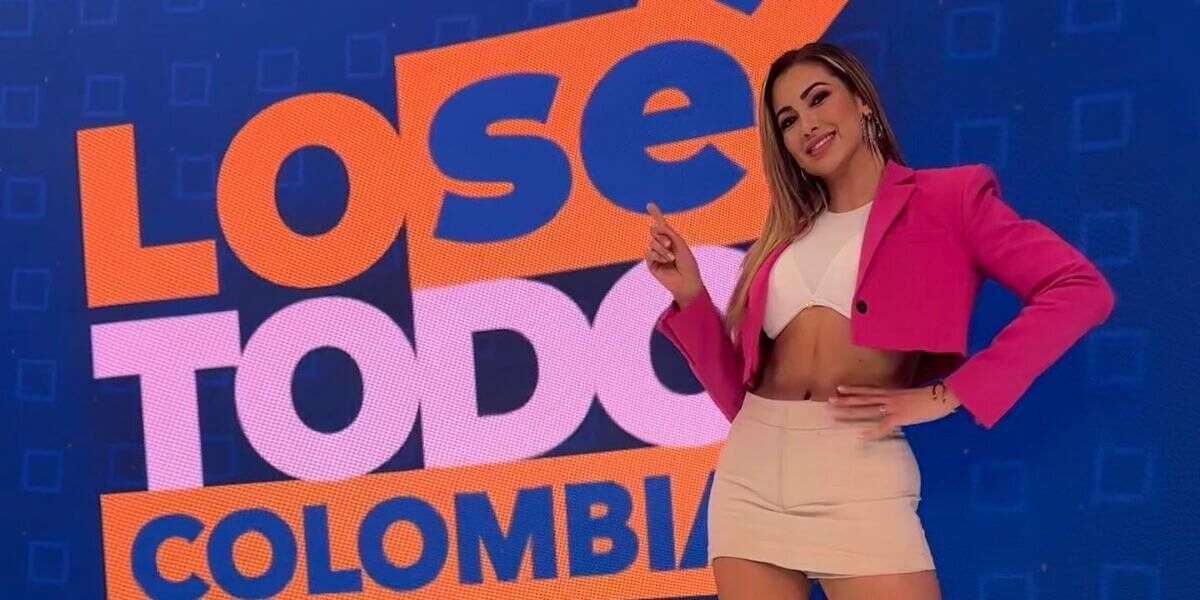 Nanis Ochoa es la nueva presentadora de Lo Sé Todo