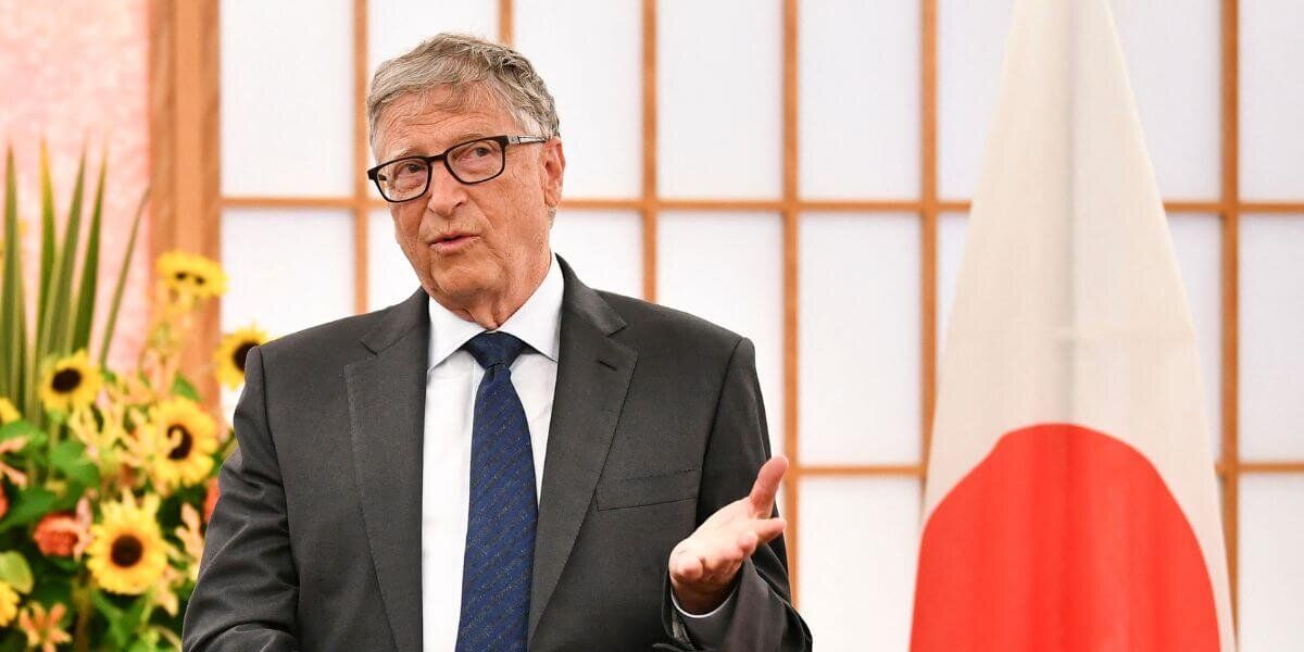 Los consejos de Bill Gates para mejorar las finanzas personales
