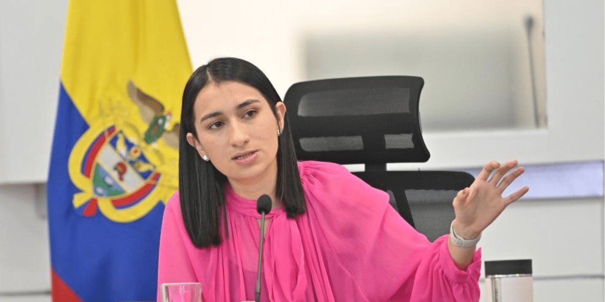 Laura Sarabia regresa al Gobierno: será directora del Departamento de Prosperidad Social