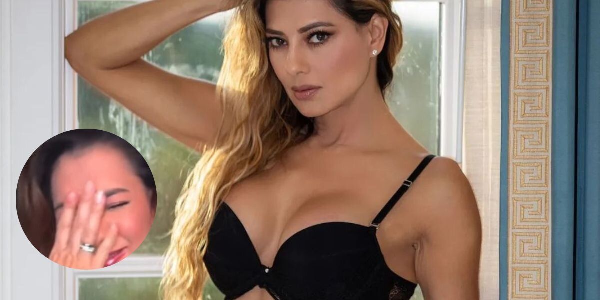 La modelo Viviana Castrillón reveló que está libre de cáncer