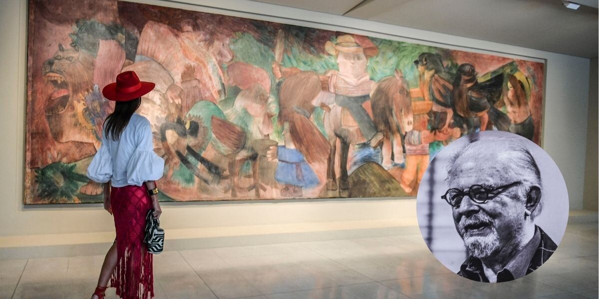 Botero en Cartagena: La obra del artista paisa será presentada en el marco de ‘Botero, más que volumen’