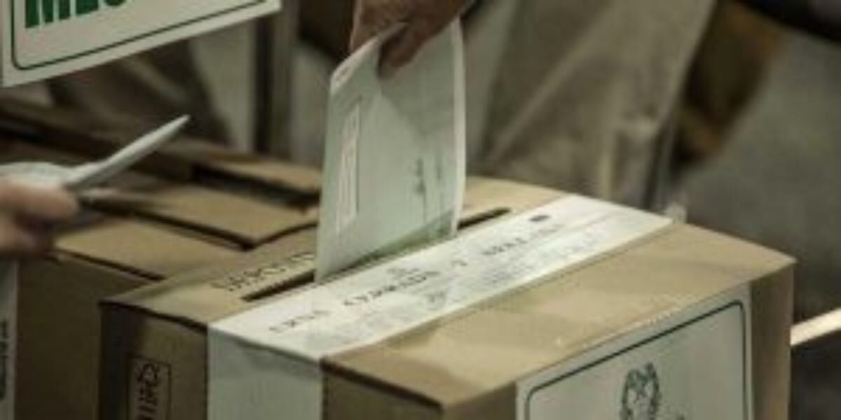 Elecciones regionales 2023: Intención de voto de los colombianos según Invamer