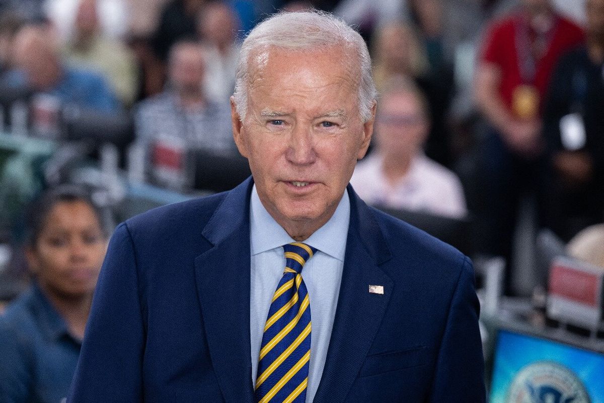 Joe Biden viajará el sábado a Florida para evaluar los daños de Idalia